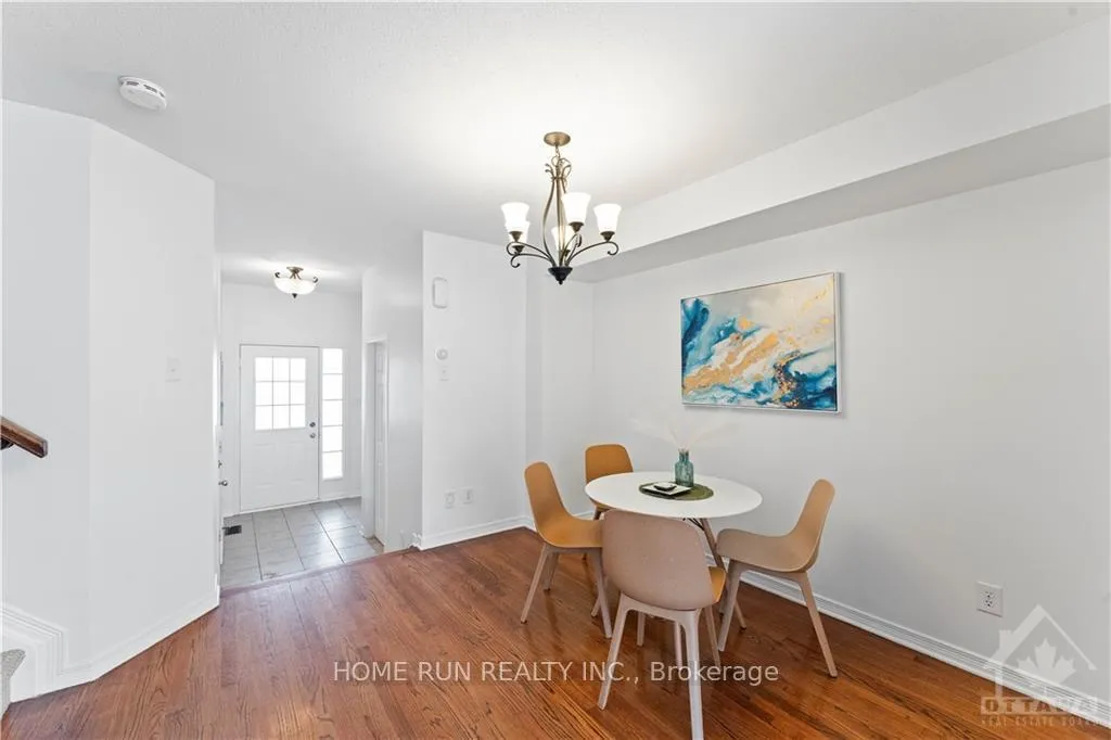 Photo 2 of 307 Copperfield Crescent, Ottawa, Barrhaven - Cedargrove/Fraserdale — HOMEH