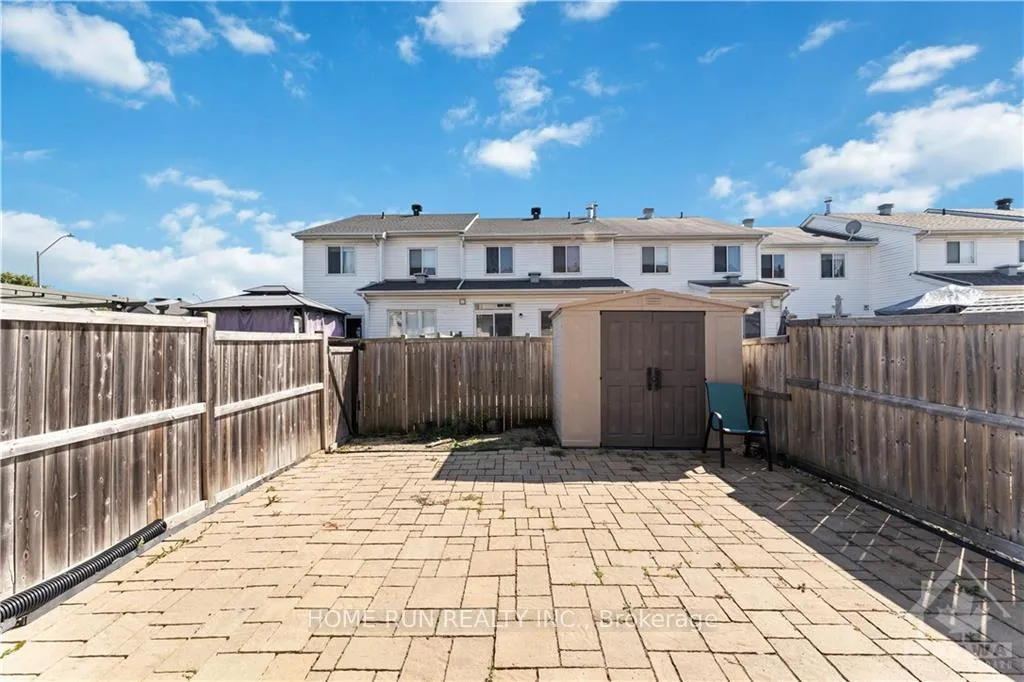 Photo 10 of 307 Copperfield Crescent, Ottawa, Barrhaven - Cedargrove/Fraserdale — HOMEH