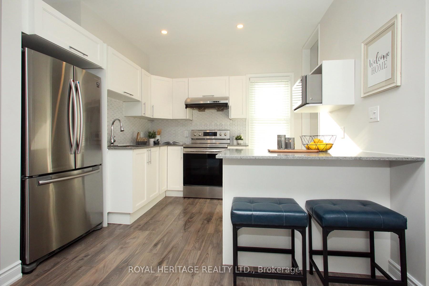 Photo 3 of 294 Burk Street, Oshawa, Vanier — HOMEH