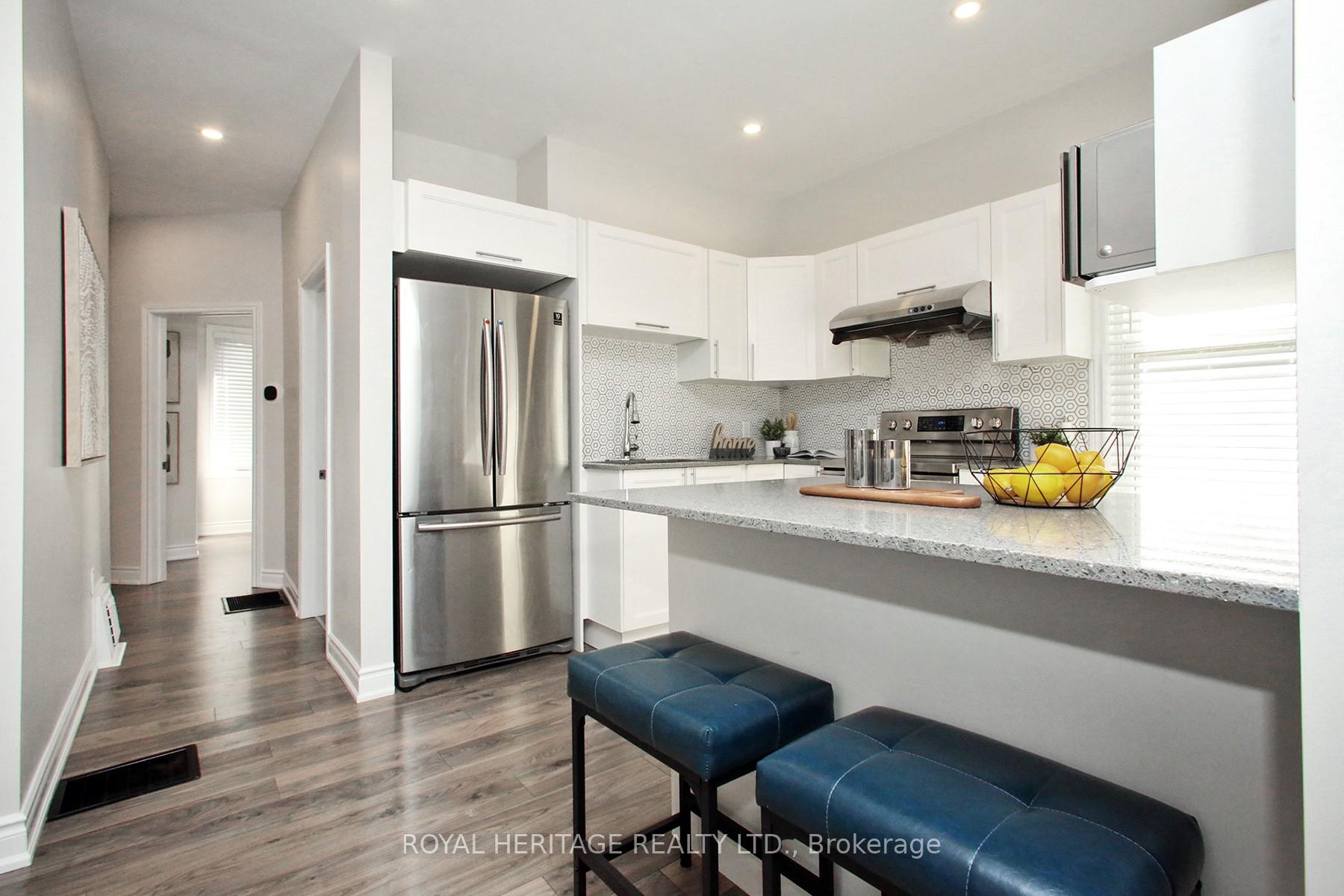 Photo 4 of 294 Burk Street, Oshawa, Vanier — HOMEH