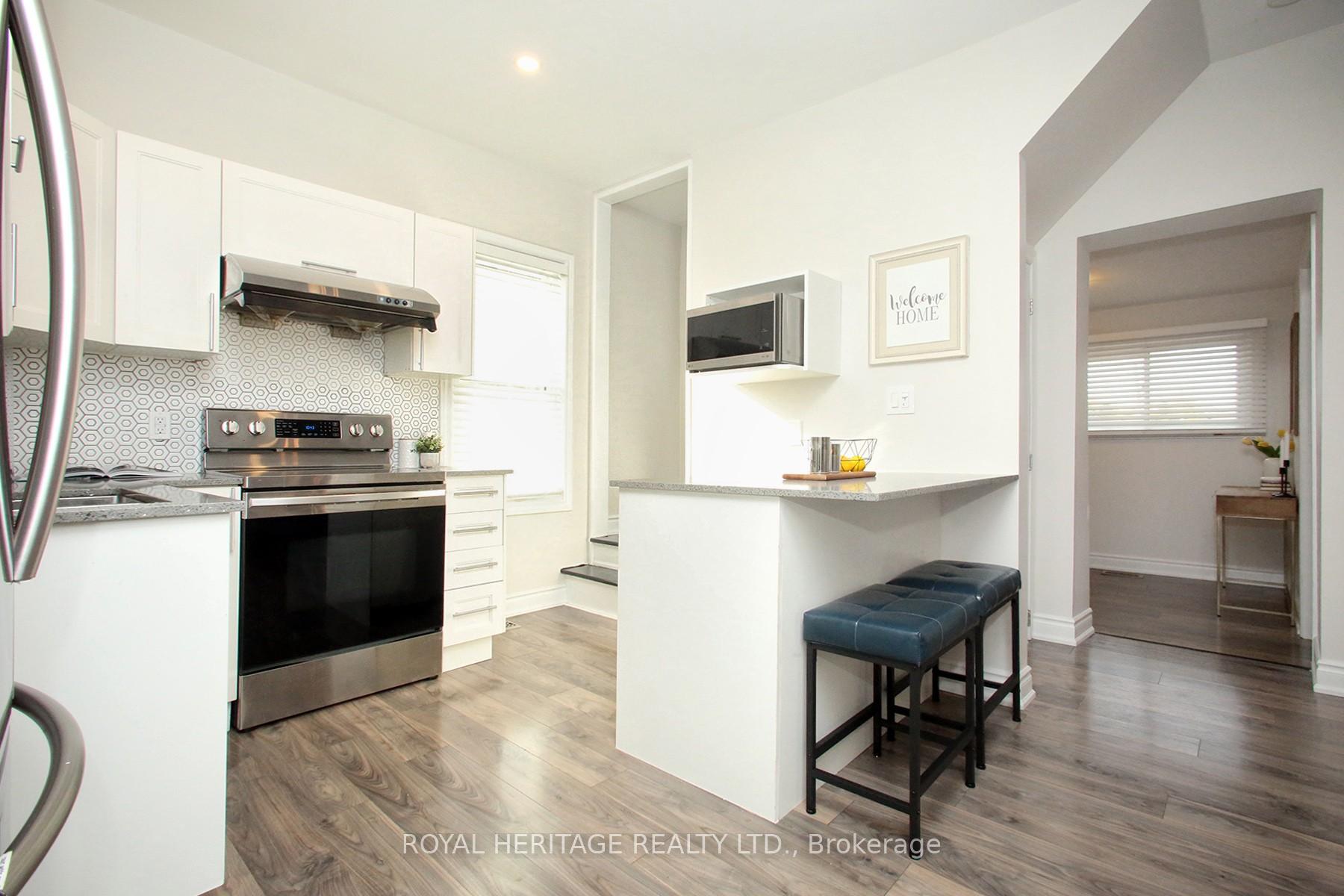 Photo 5 of 294 Burk Street, Oshawa, Vanier — HOMEH