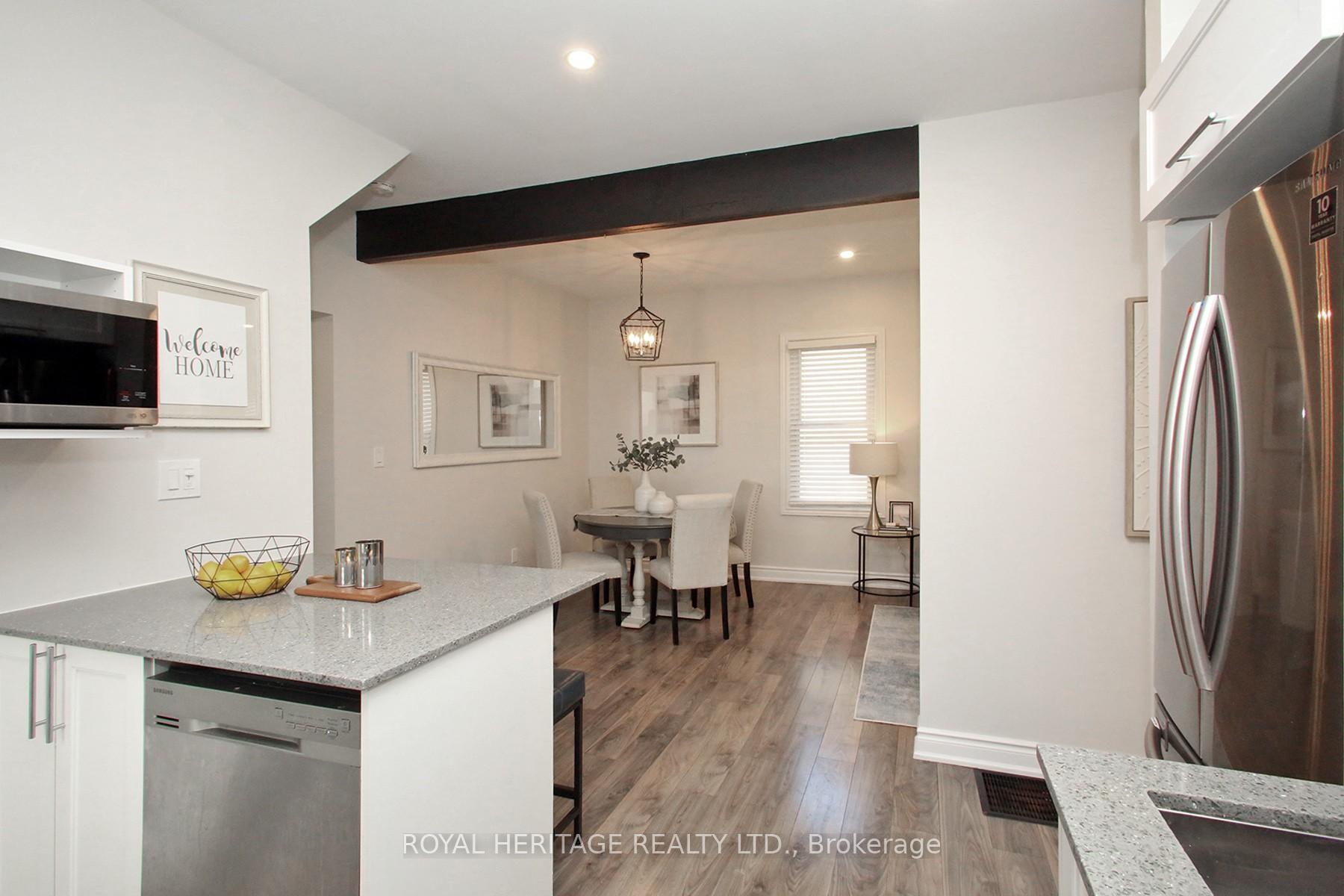 Photo 7 of 294 Burk Street, Oshawa, Vanier — HOMEH