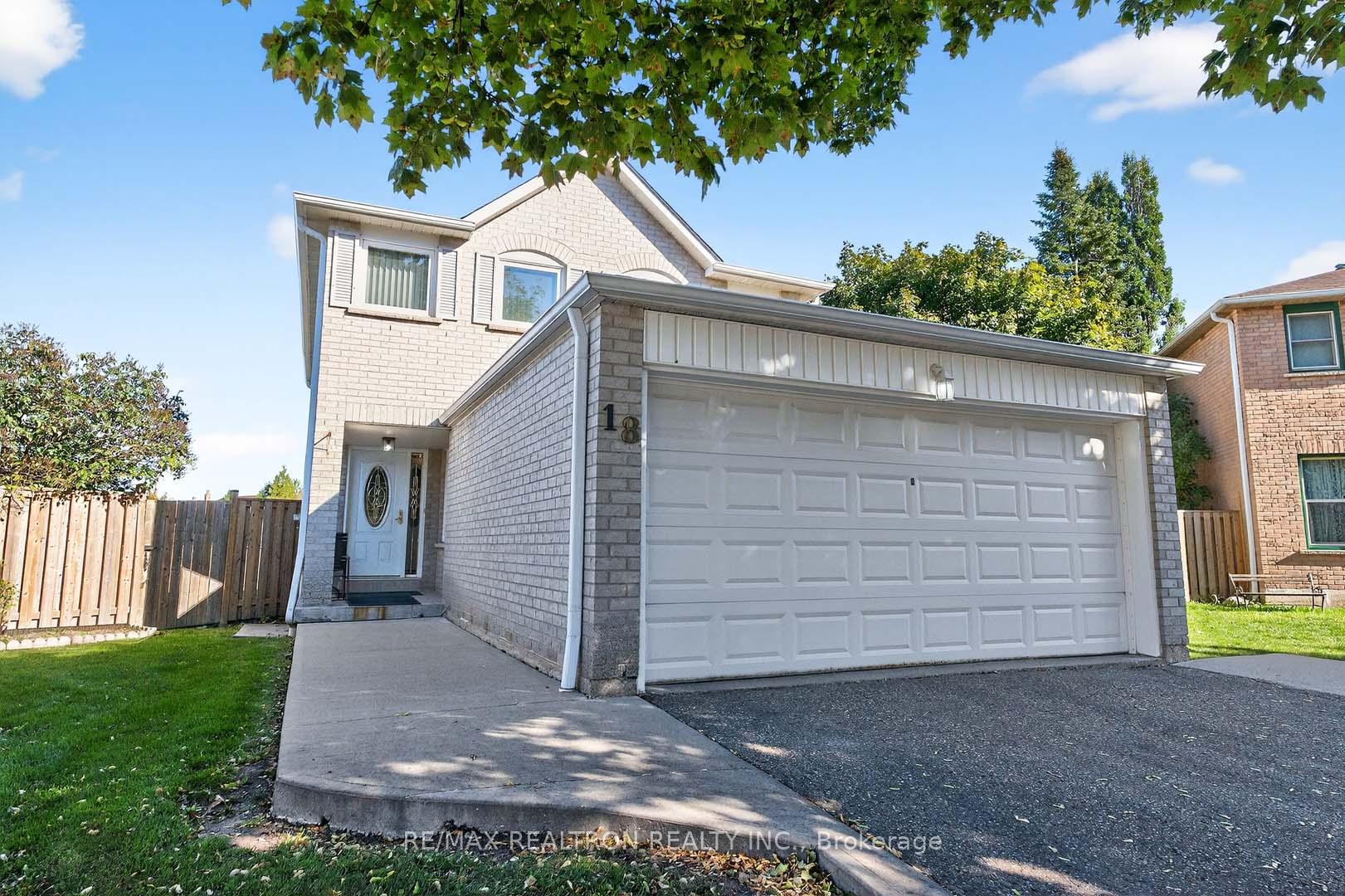 Photo 1 of 18 Newell Place, Brampton, Westgate — HOMEH