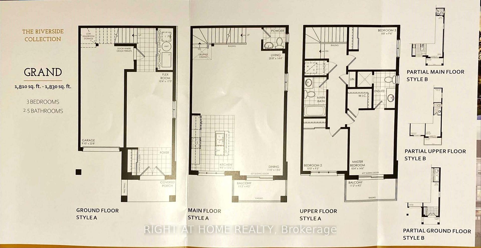 Photo 6 of Unit 51, 113 Hartley Avenue, Brant, Paris — HOMEH