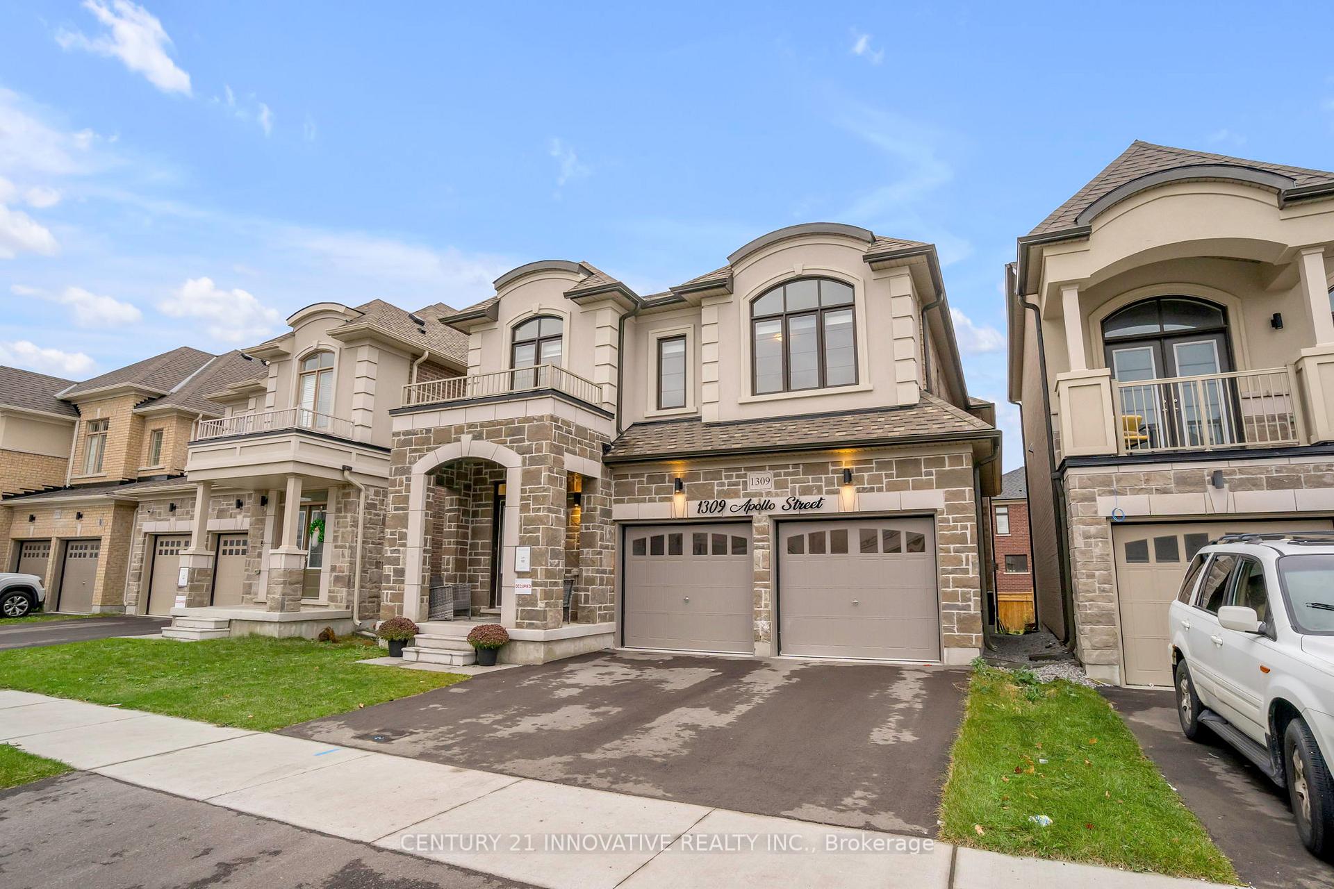 Photo 1 of 1309 Apollo Street, Oshawa, Eastdale — HOMEH