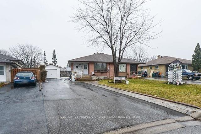 Photo 1 of Unit Main, 7 Albion Crescent, Brampton, Avondale — HOMEH