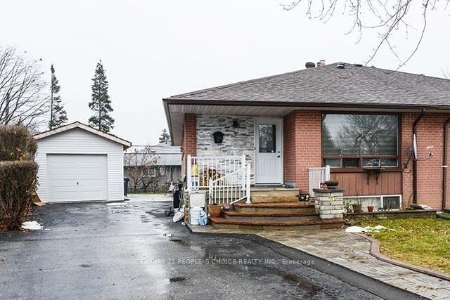 Photo 2 of Unit Main, 7 Albion Crescent, Brampton, Avondale — HOMEH