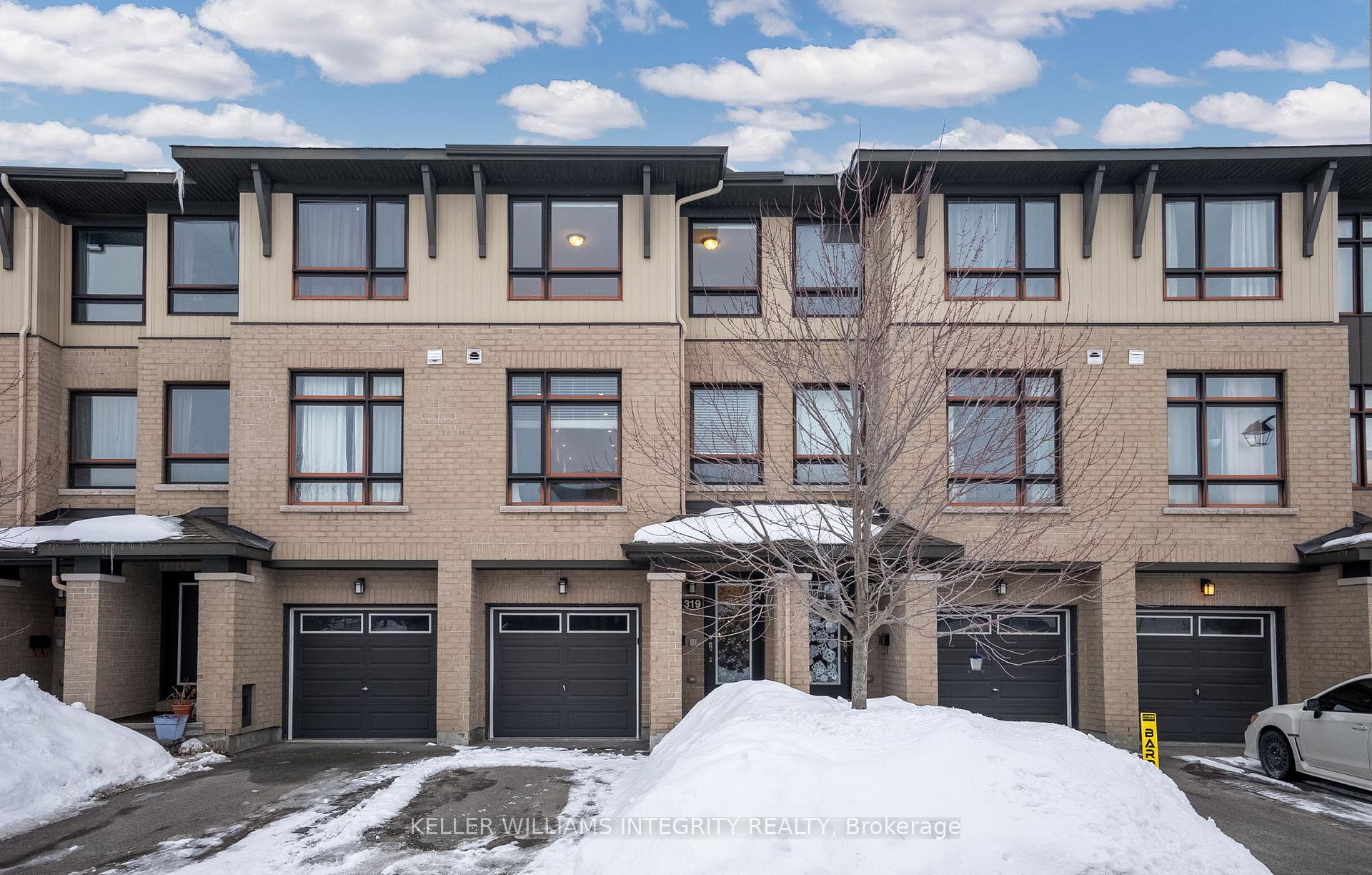 Photo 1 of 319 Twinflower Way, Ottawa, Barrhaven - Longfields — HOMEH