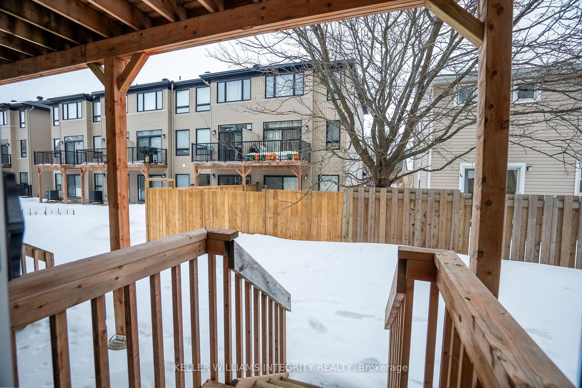 Photo 30 of 319 Twinflower Way, Ottawa, Barrhaven - Longfields — HOMEH
