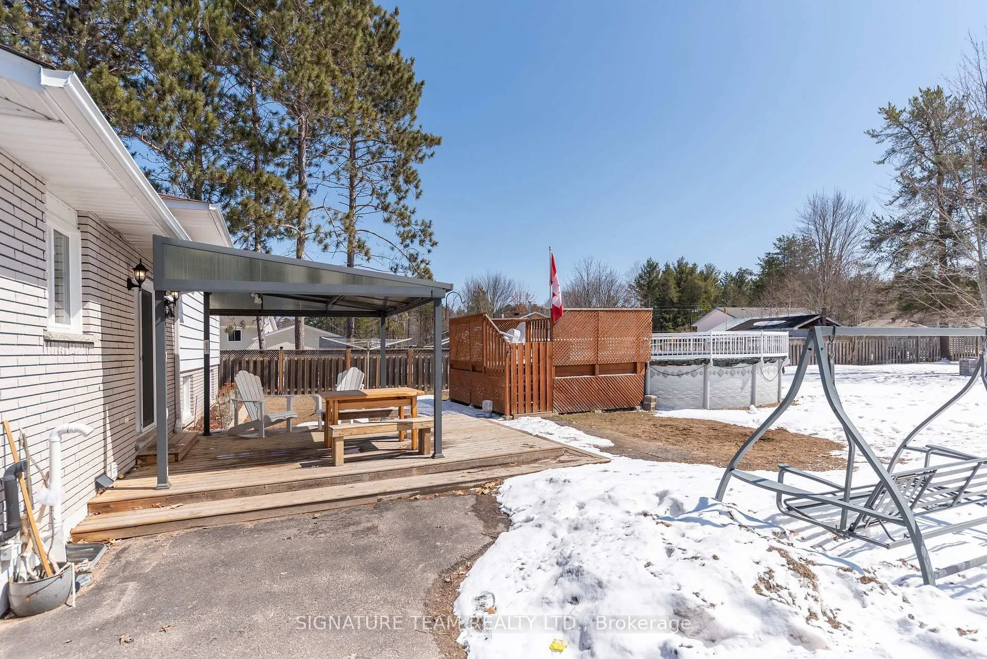 Photo 37 of 13 Mueller Crescent, Petawawa — HOMEH