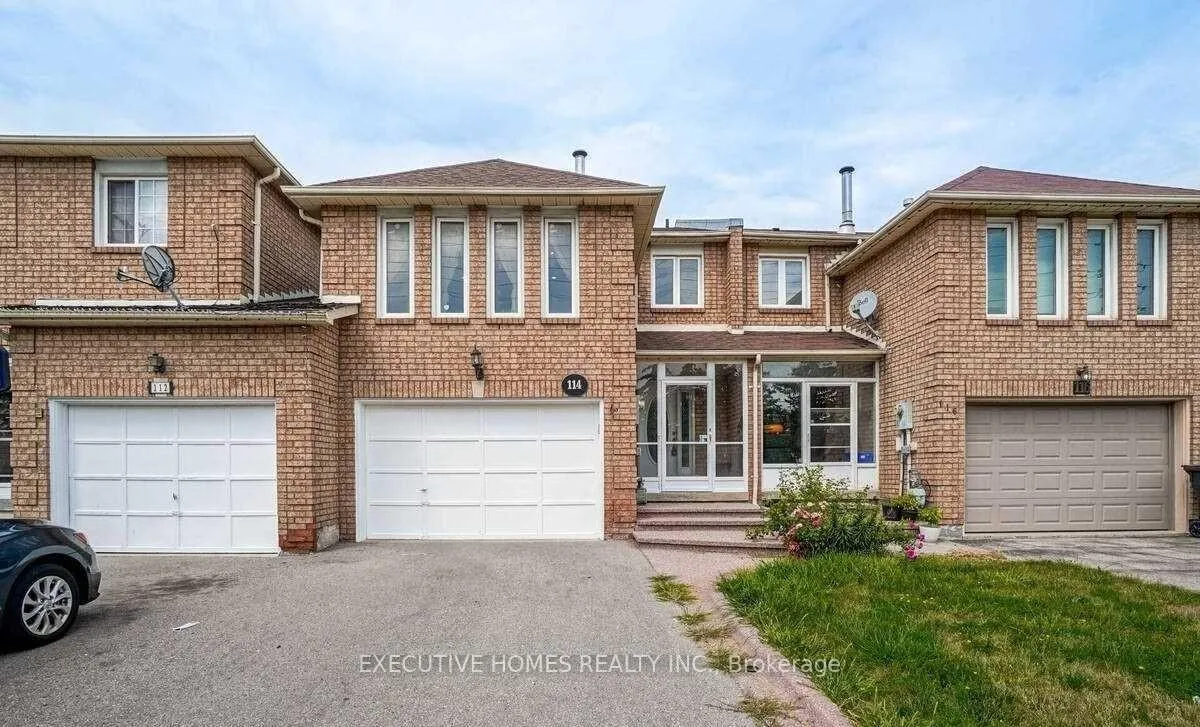 Photo 1 of 114 Toba Crescent, Brampton, Heart Lake — HOMEH