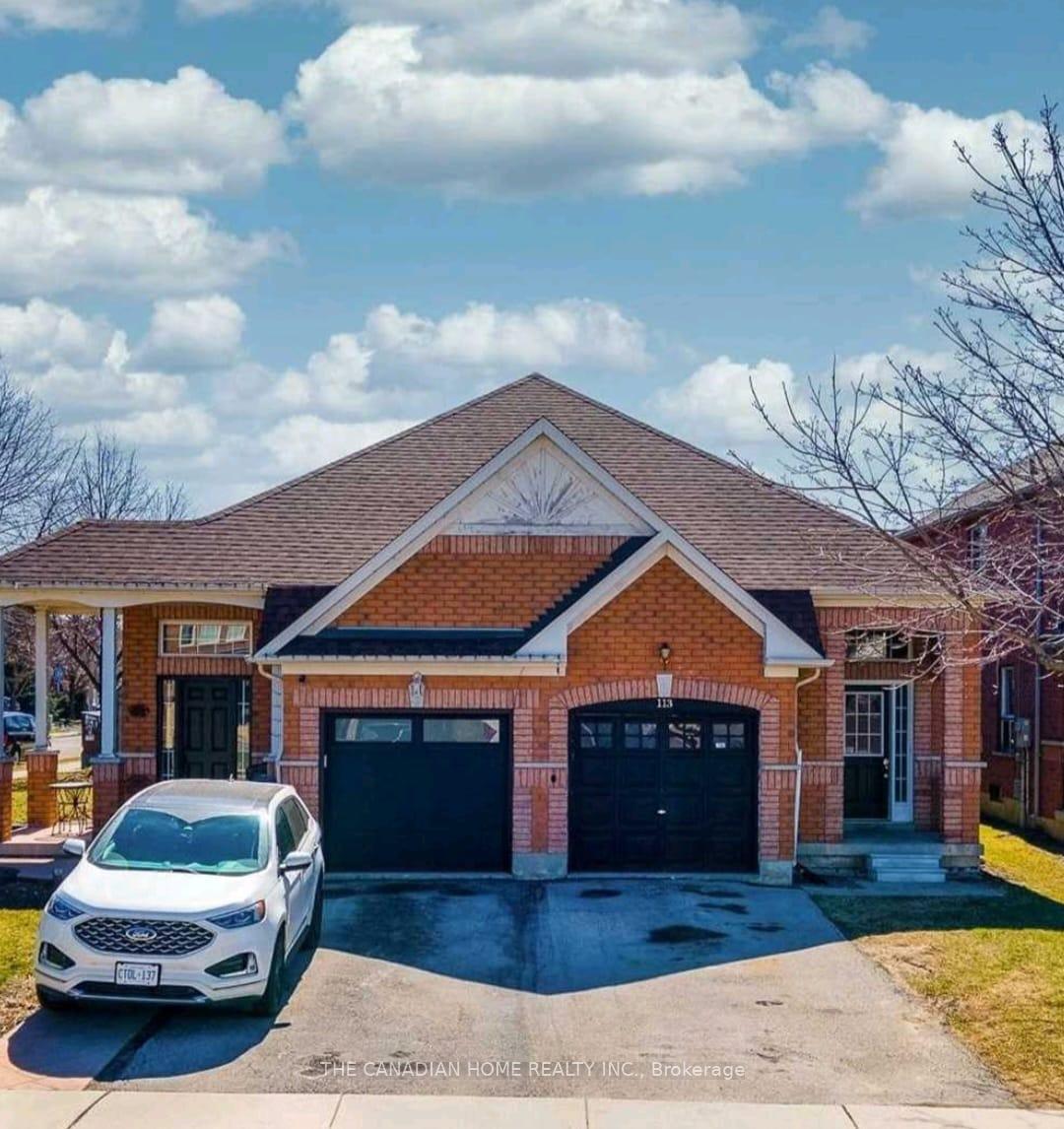 Photo 1 of 113 Twin Pines Crescent, Brampton, Northwest Sandalwood Parkway — HOMEH