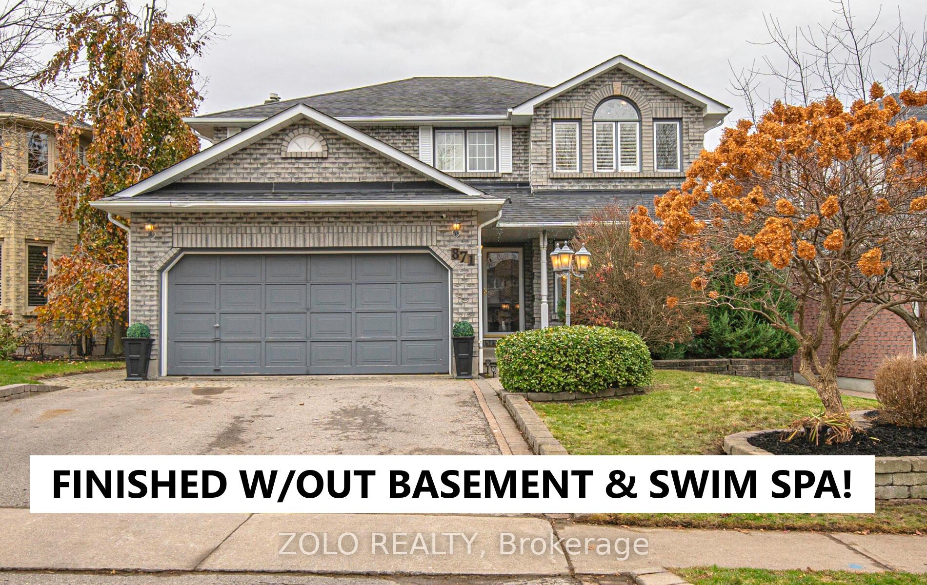 Photo 1 of 871 Peggoty Circle, Oshawa, Eastdale — HOMEH