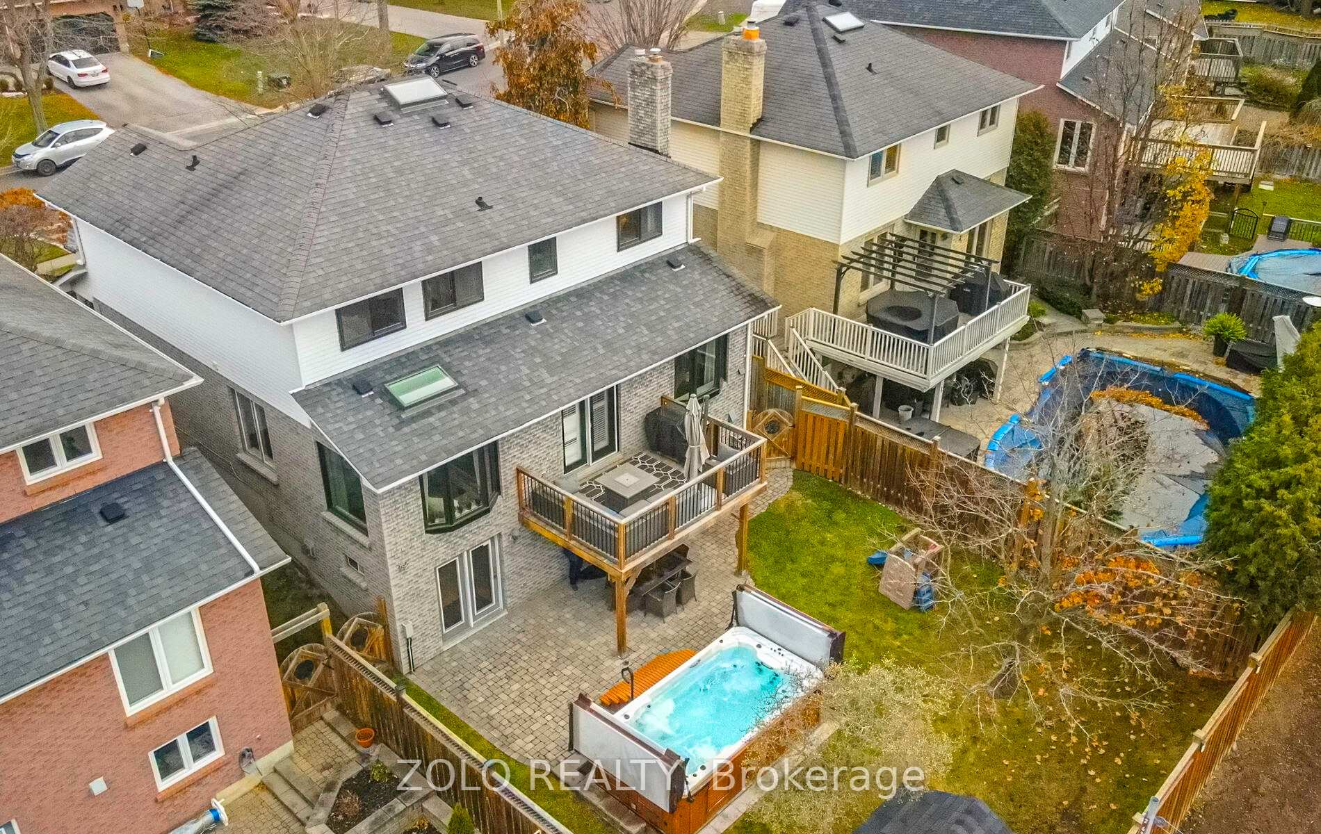 Photo 39 of 871 Peggoty Circle, Oshawa, Eastdale — HOMEH