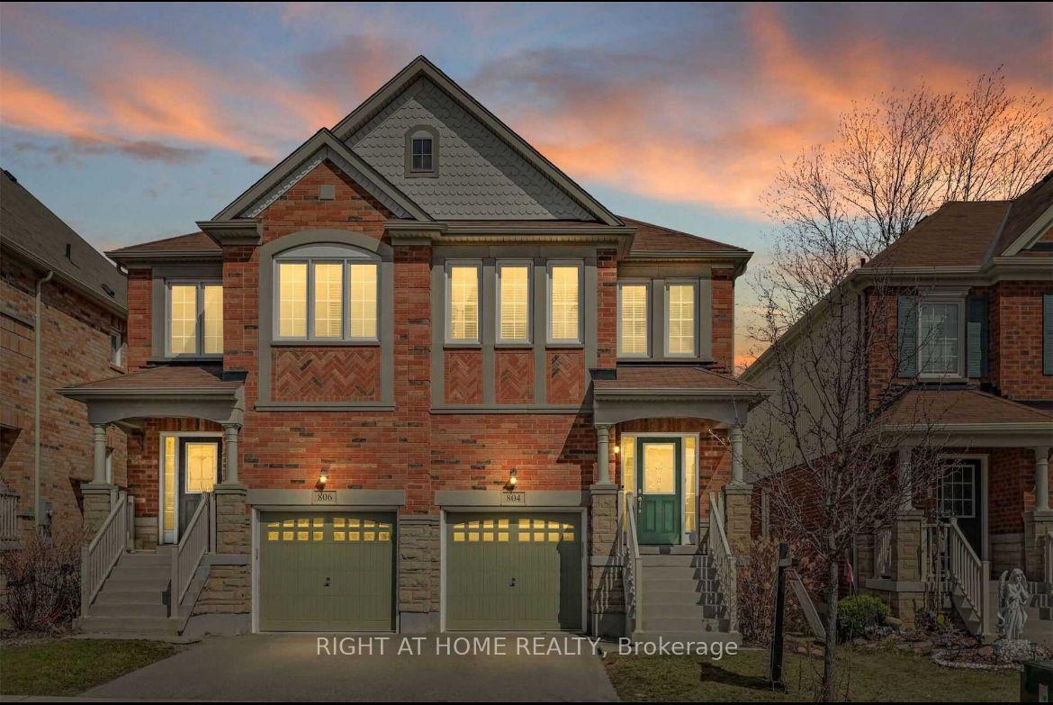 Front of 804 Mccue Drive