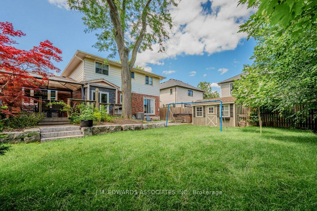 Photo 34 of 329 Silvana Crescent, Burlington, Shoreacres — HOMEH