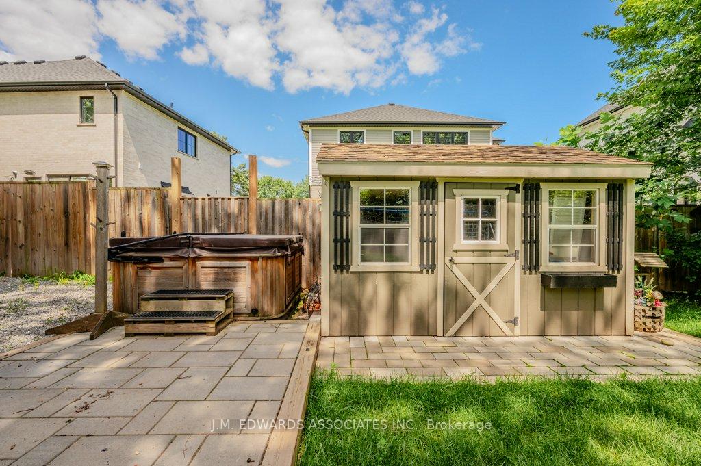 Photo 38 of 329 Silvana Crescent, Burlington, Shoreacres — HOMEH