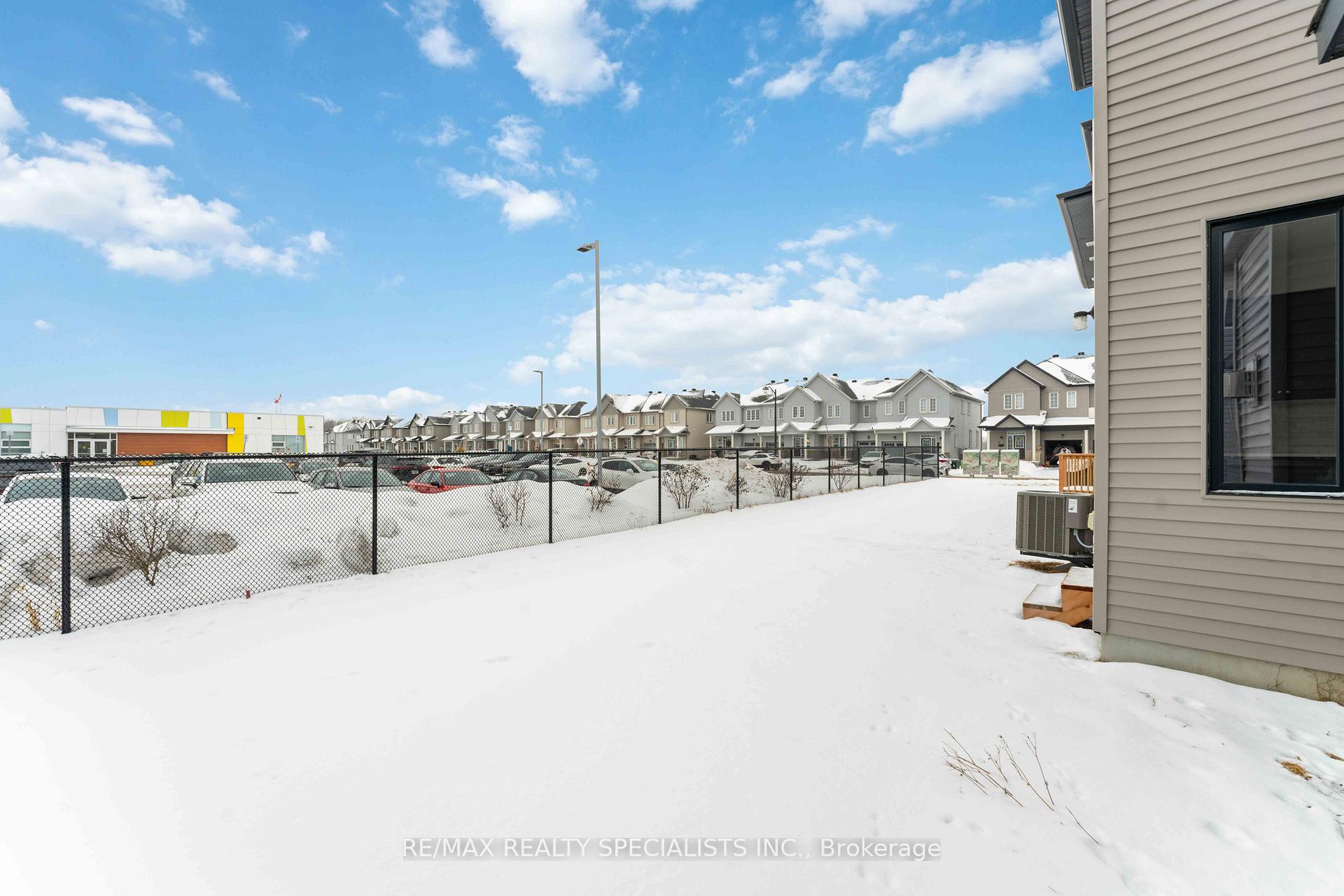 Photo 30 of 274 Turnbuckle Crescent, Ottawa, Barrhaven - Half Moon Bay — HOMEH