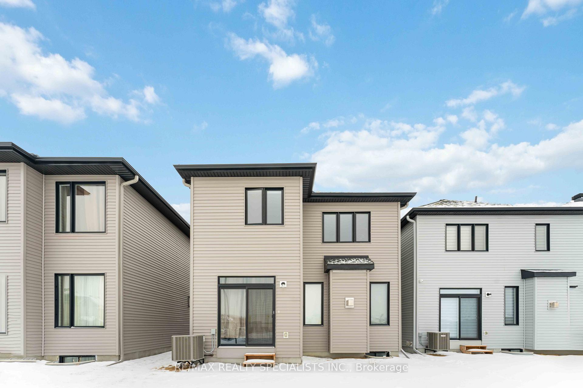 Photo 31 of 274 Turnbuckle Crescent, Ottawa, Barrhaven - Half Moon Bay — HOMEH