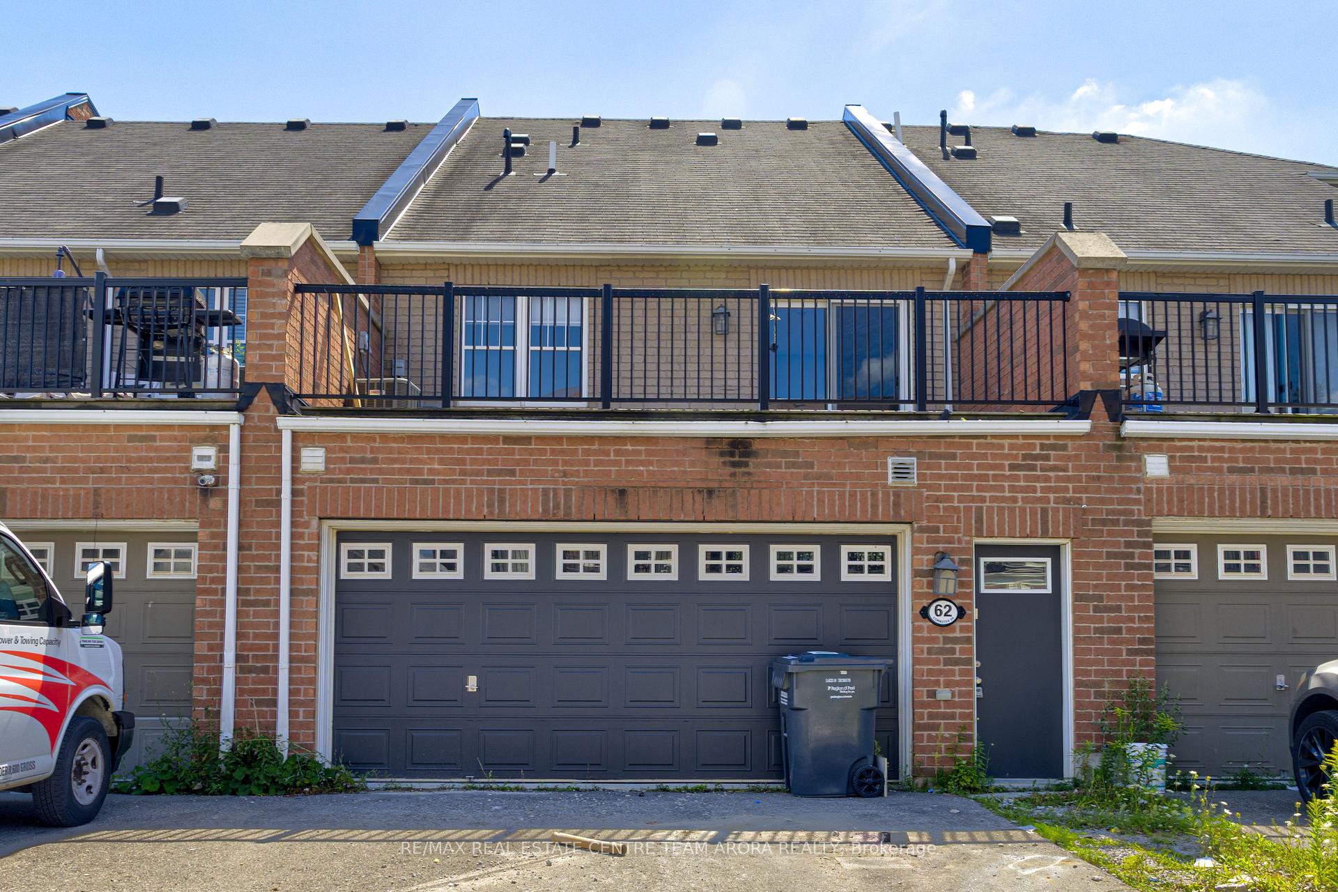Front of 62 Commuter Drive