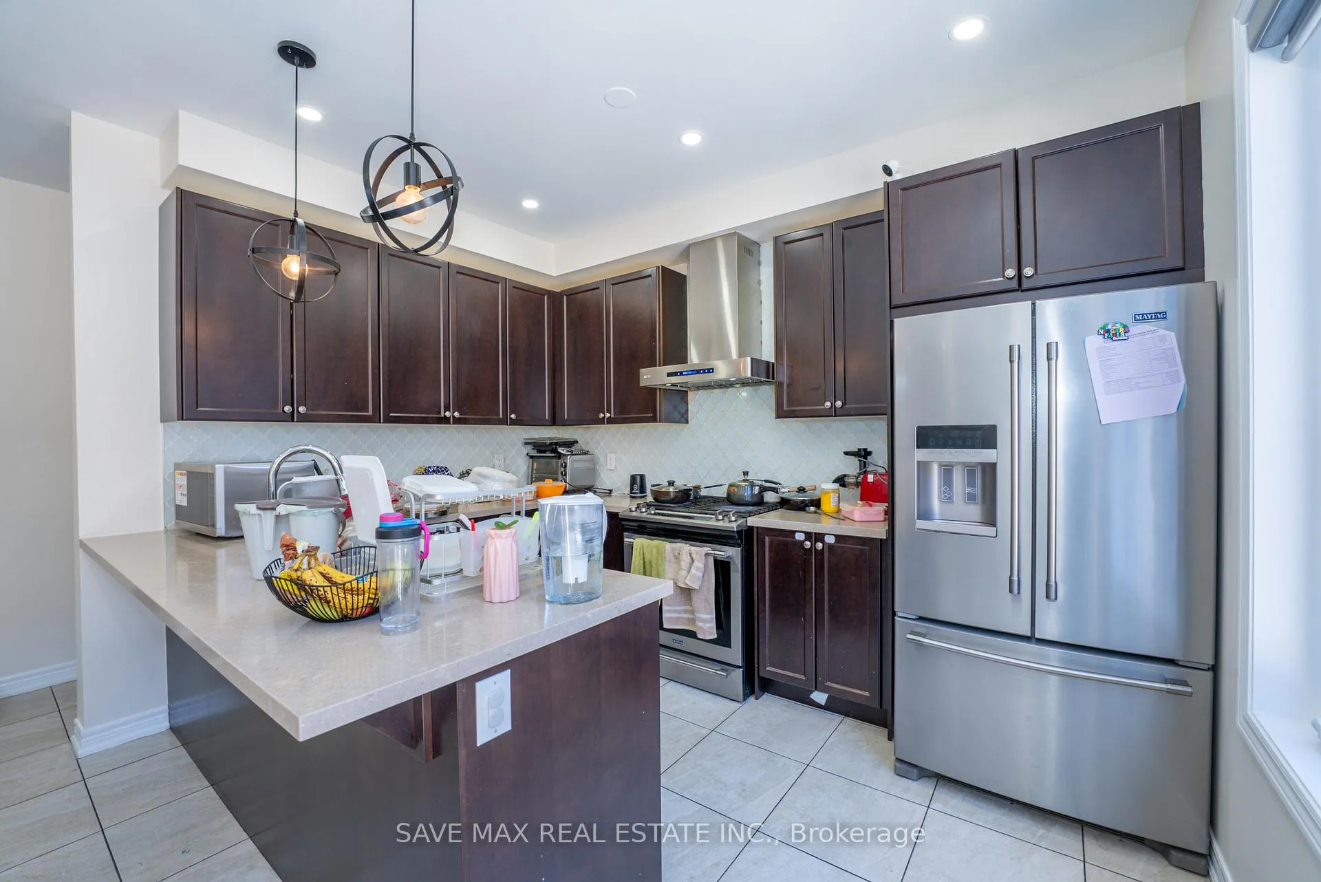 Photo 14 of 66 Geranium Crescent, Brampton, Bram West — HOMEH