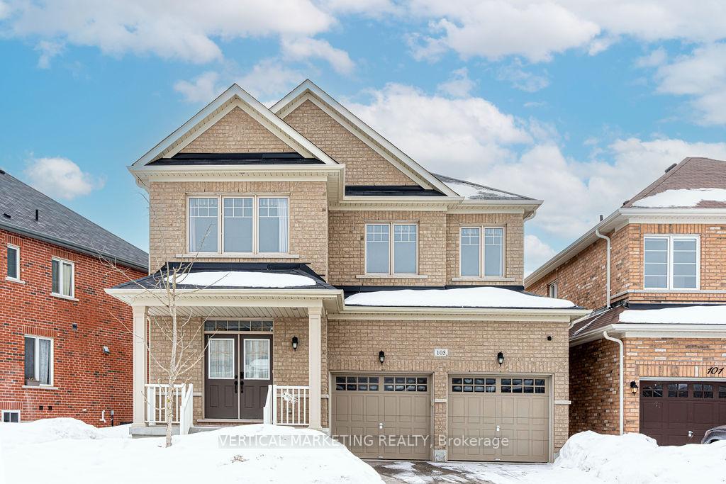 Photo 1 of 105 Roy Harper Avenue, Aurora, Rural Aurora — HOMEH