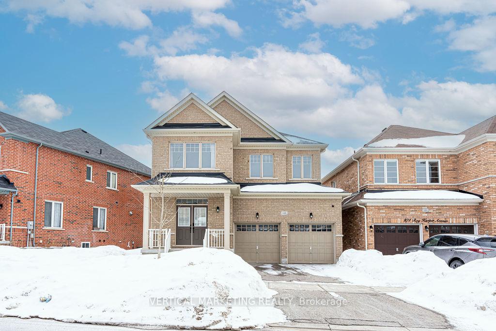 Photo 2 of 105 Roy Harper Avenue, Aurora, Rural Aurora — HOMEH
