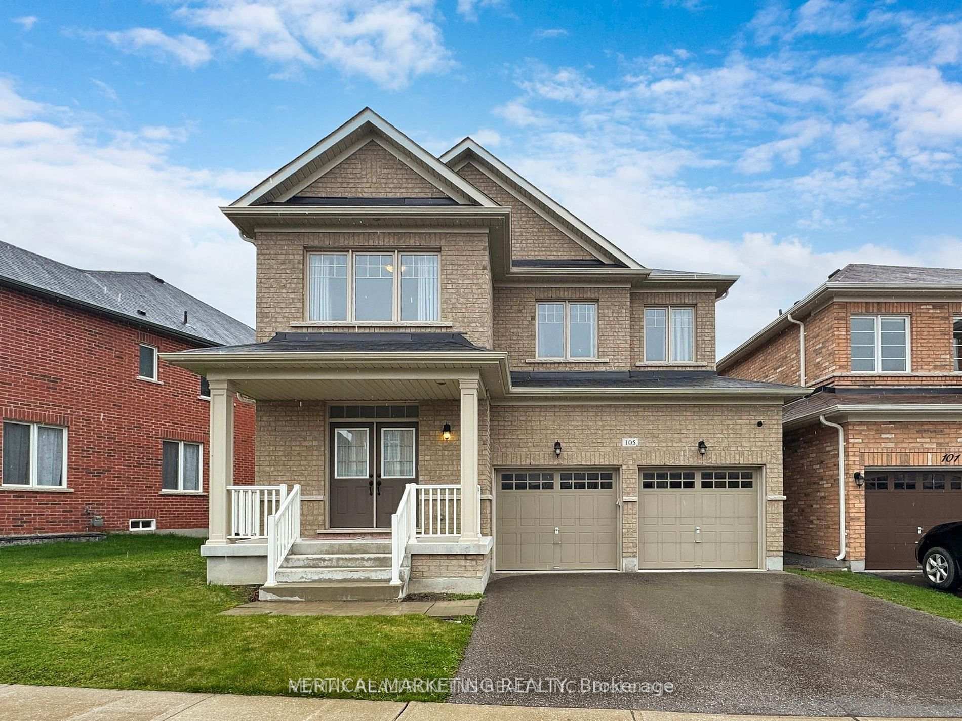 Photo 3 of 105 Roy Harper Avenue, Aurora, Rural Aurora — HOMEH