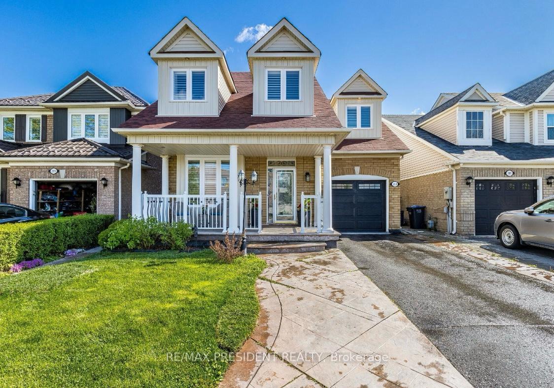 Photo 1 of 203 Brisdale Drive, Brampton, Fletcher's Meadow — HOMEH