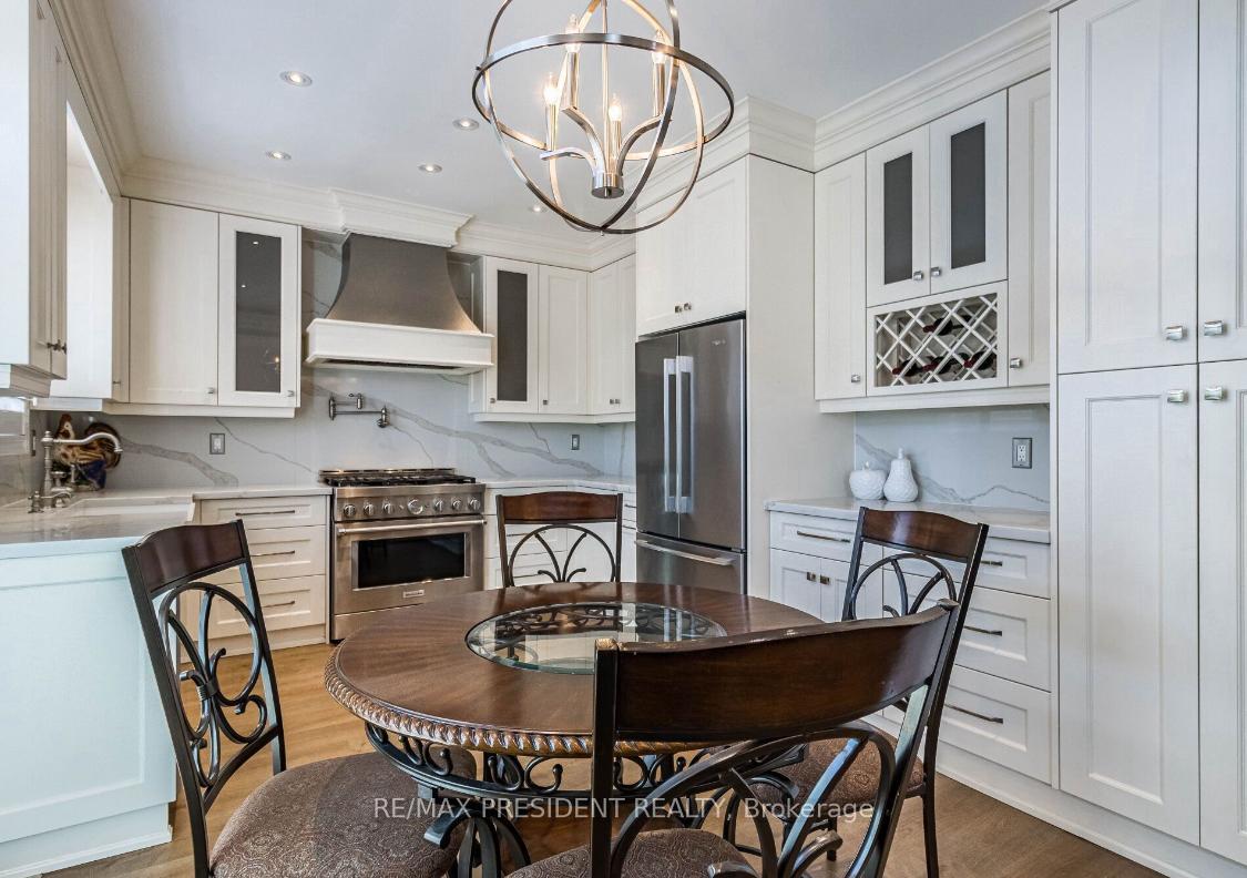 Photo 6 of 203 Brisdale Drive, Brampton, Fletcher's Meadow — HOMEH