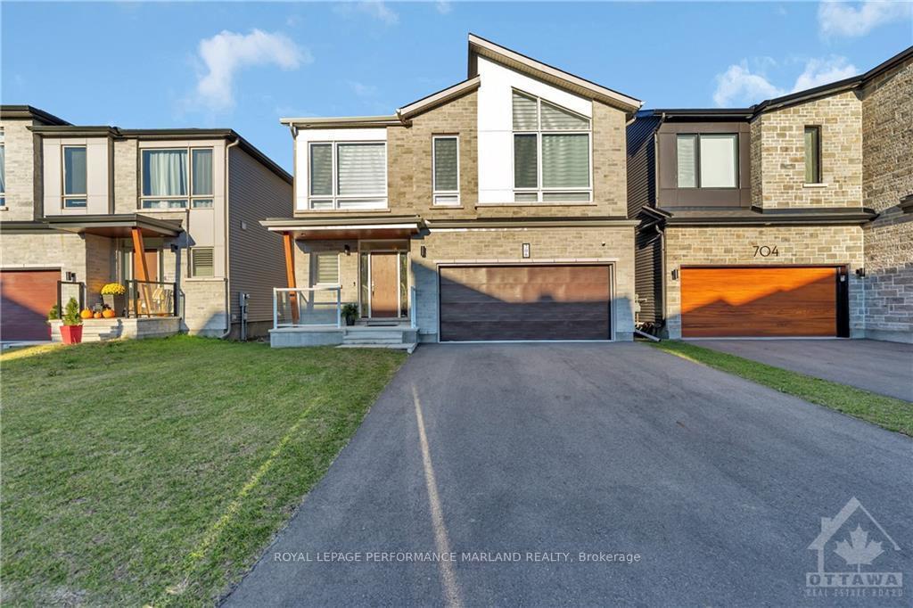 Photo 1 of 706 Fenwick Way, Ottawa, Barrhaven - Stonebridge — HOMEH
