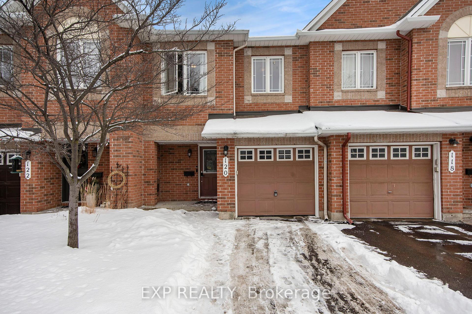 Photo 1 of 120 Tacom Circle, Ottawa, Barrhaven - Strandherd — HOMEH