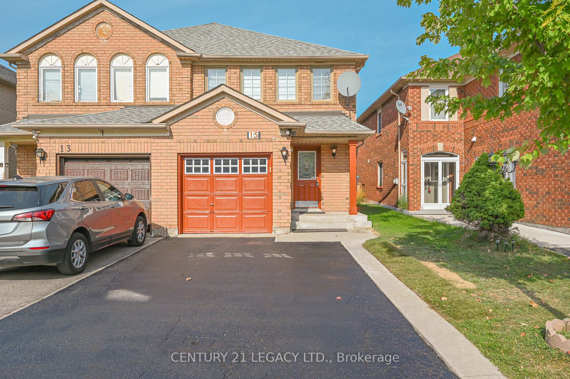 Front of 15 Dusty Star Road
