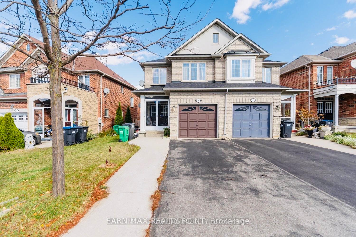 Front of Unit BSMT, 5 Cherryplum Way