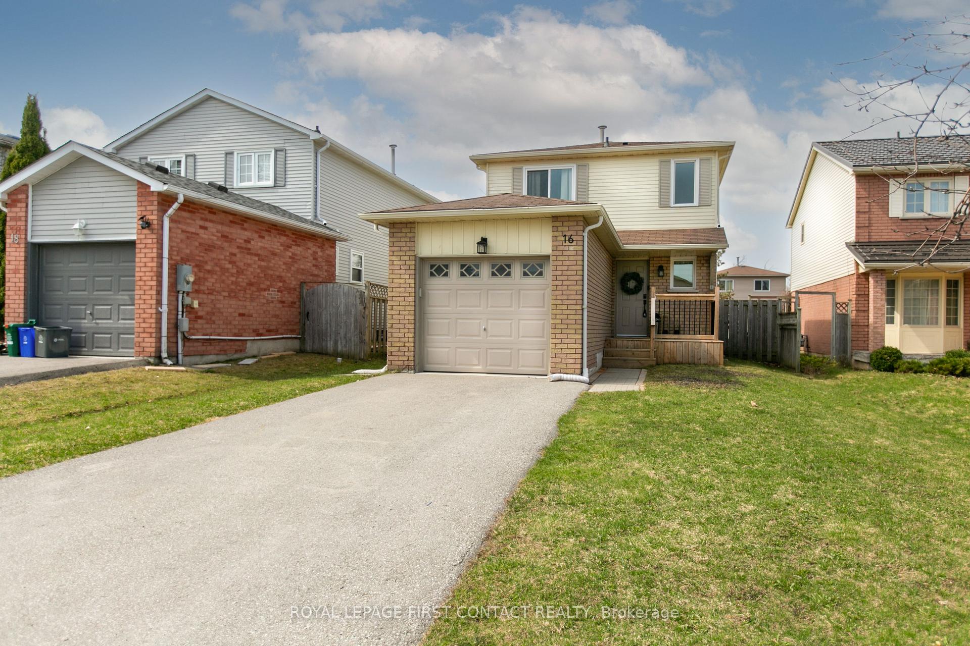 Photo 1 of 16 Hadden Crescent, Barrie, Cundles East — HOMEH