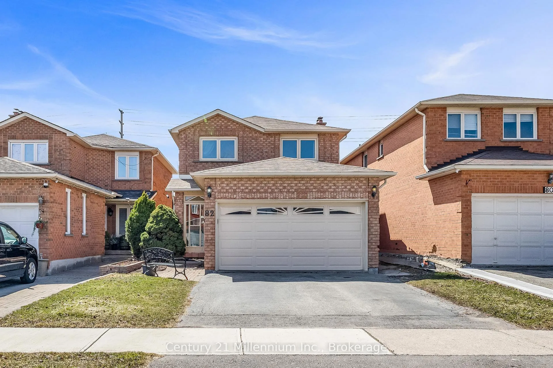 Front of 82 Candy Crescent