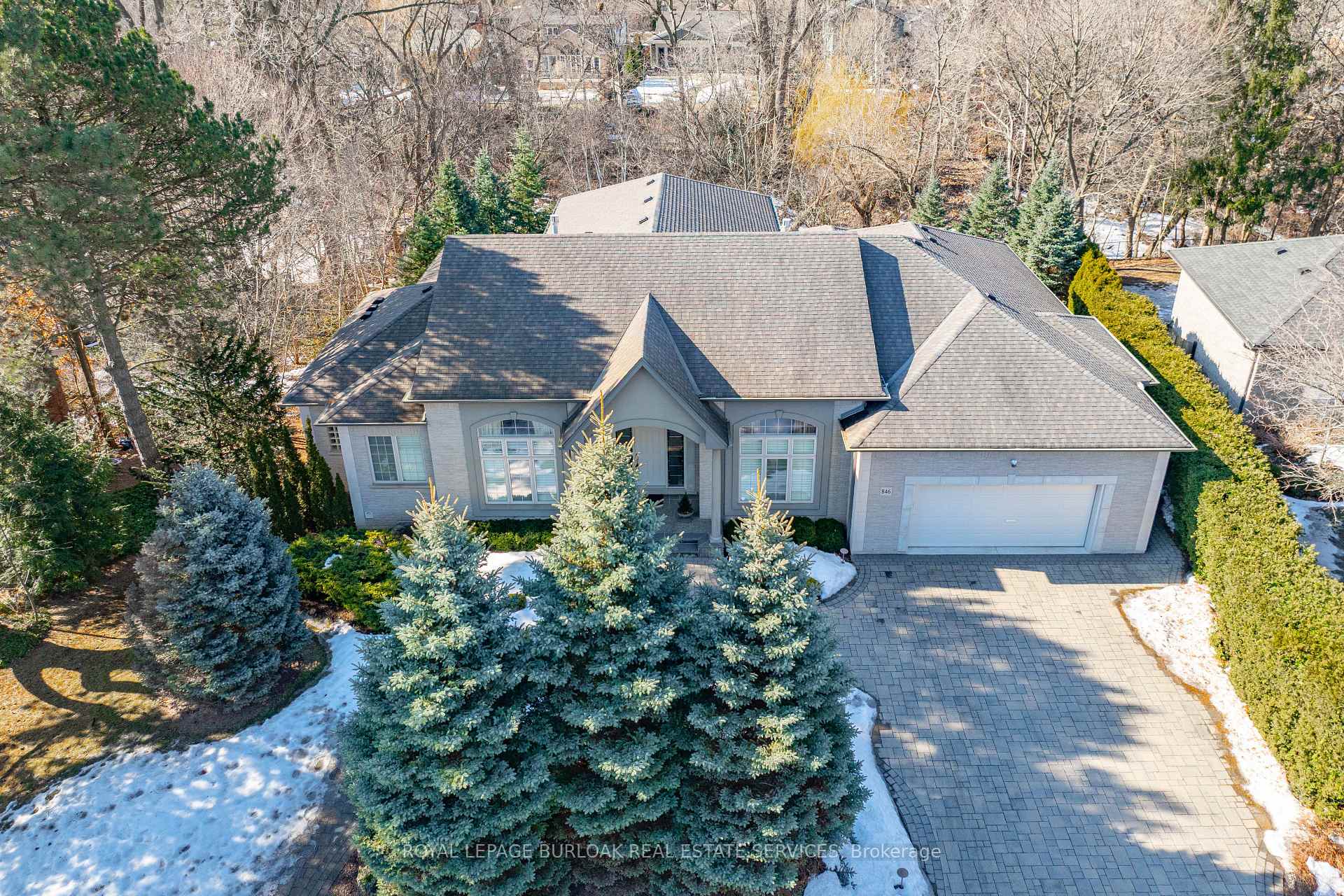 Photo 1 of 846 Partridge Drive, Burlington, LaSalle — HOMEH