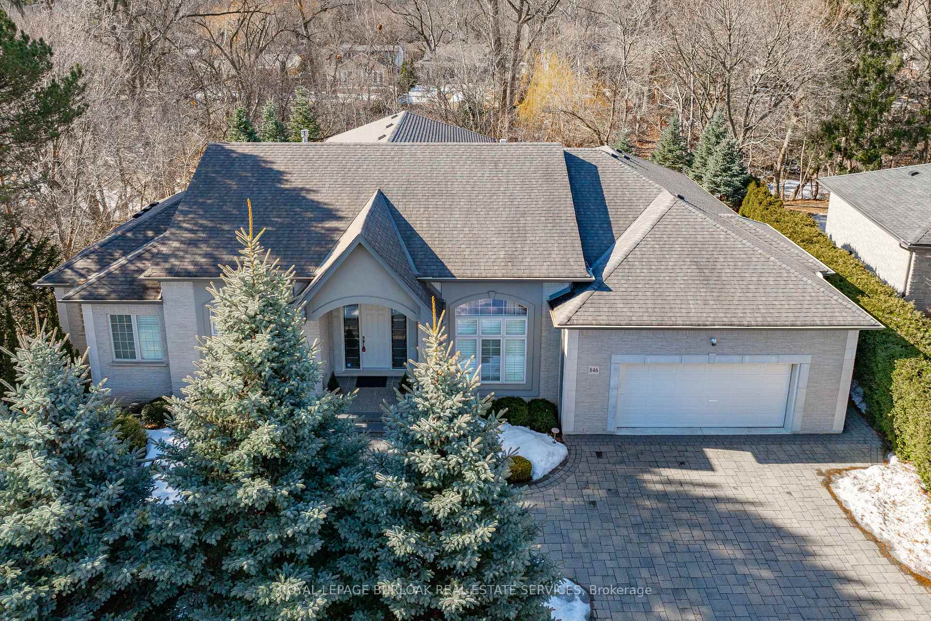 Photo 36 of 846 Partridge Drive, Burlington, LaSalle — HOMEH