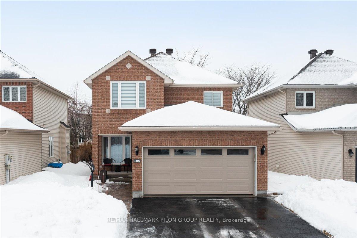 Photo 1 of 185 Redpath Drive, Ottawa, Barrhaven East — HOMEH