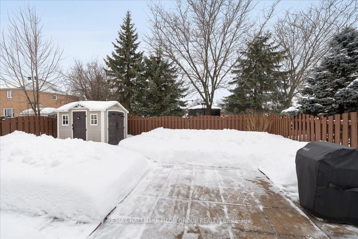 Photo 29 of 185 Redpath Drive, Ottawa, Barrhaven East — HOMEH