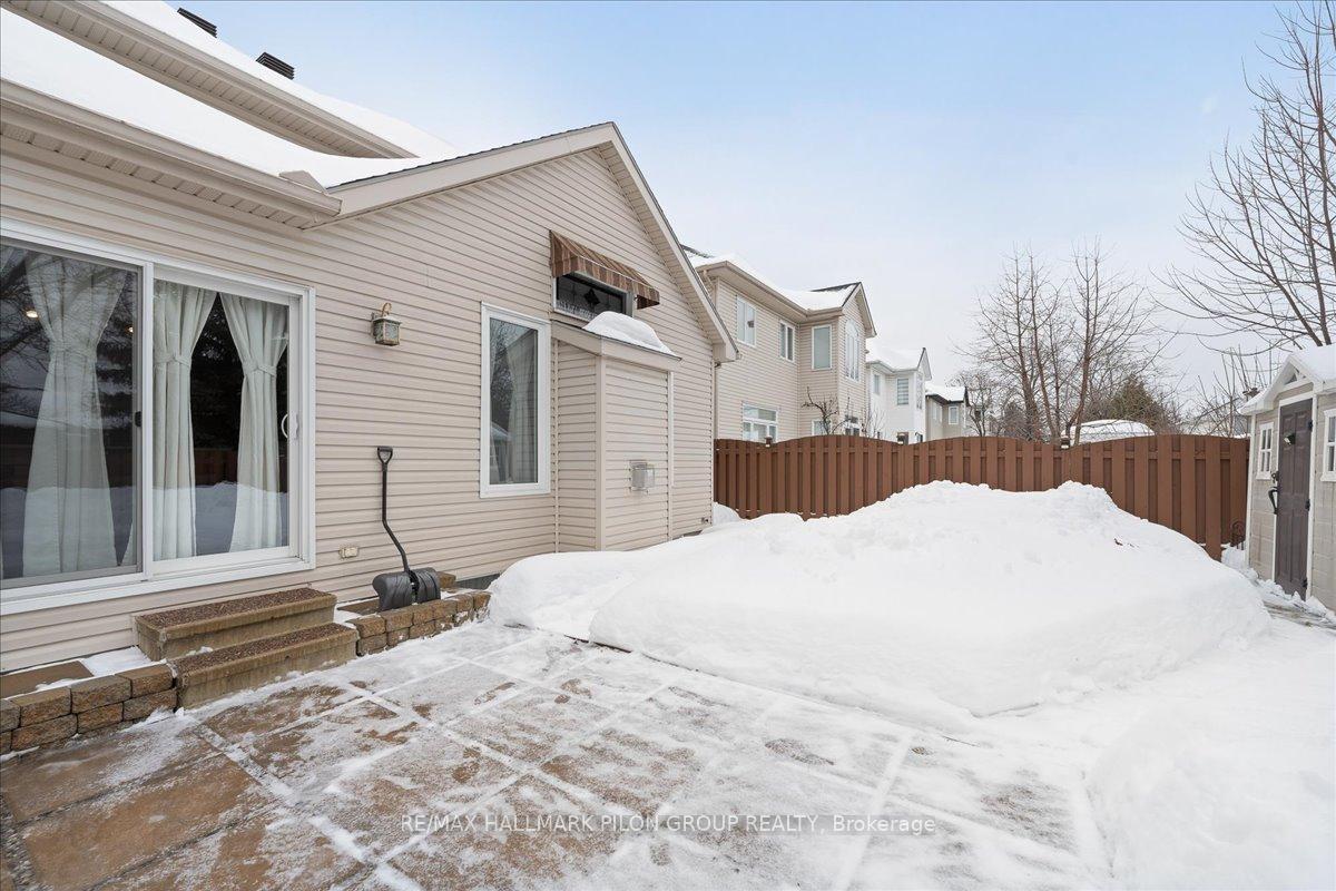 Photo 30 of 185 Redpath Drive, Ottawa, Barrhaven East — HOMEH