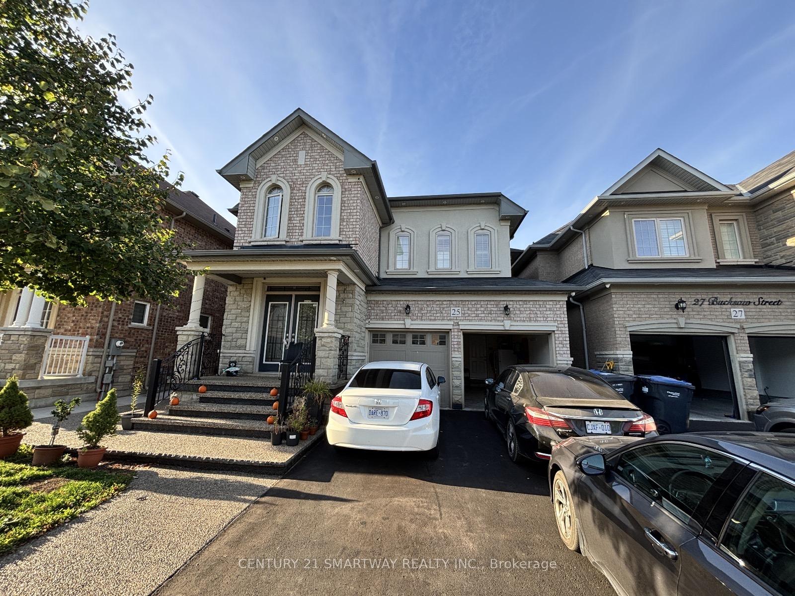 Front of 25 Bucksaw Street