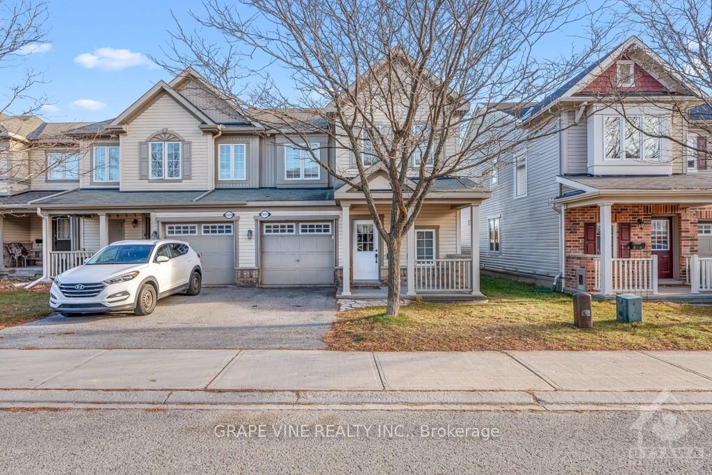 Front of 1601 Haydon Circle