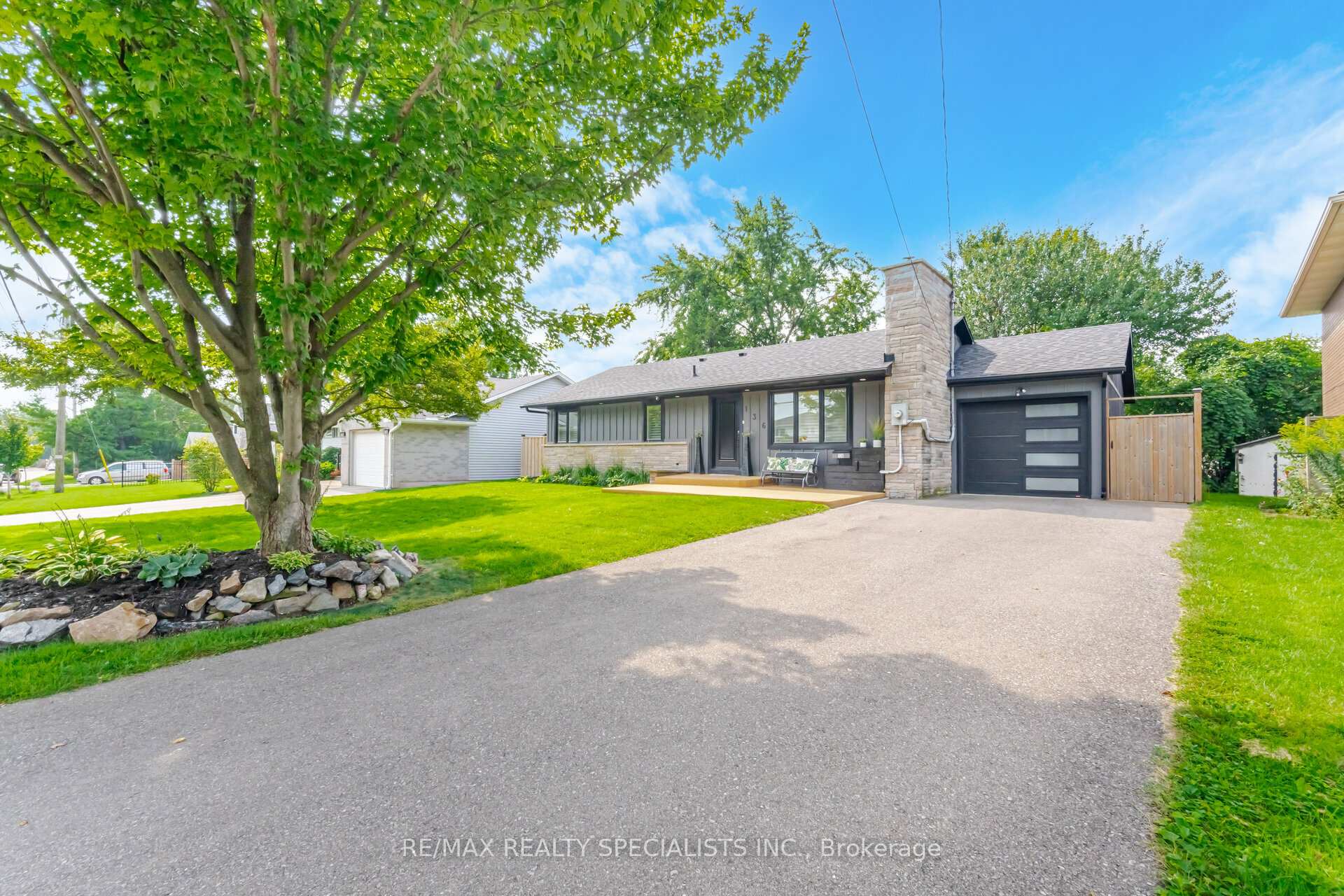 Front of 136 Boxley Road