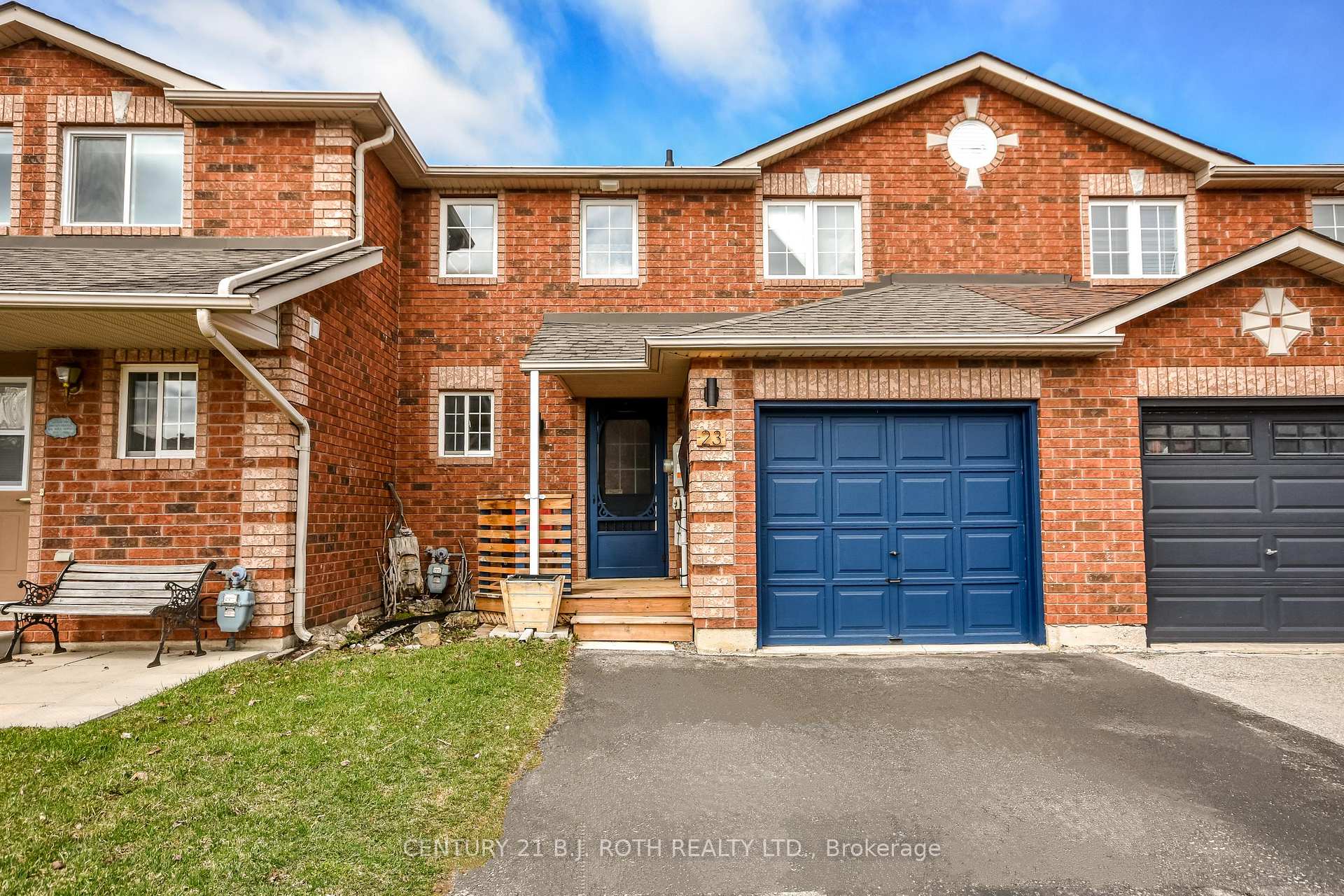 Photo 1 of 23 Tunbridge Road, Barrie, Georgian Drive — HOMEH