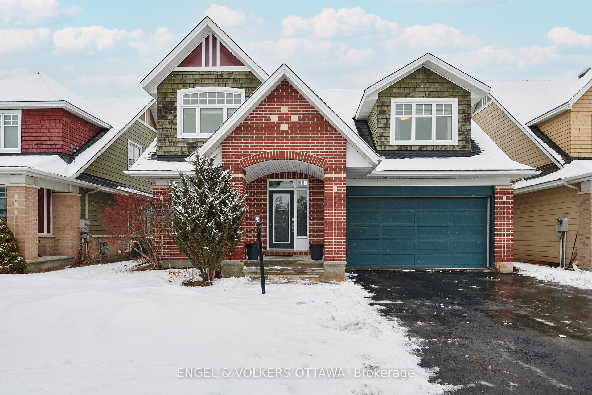 Photo 1 of 553 Kilbirnie Drive, Ottawa, Barrhaven - Stonebridge — HOMEH