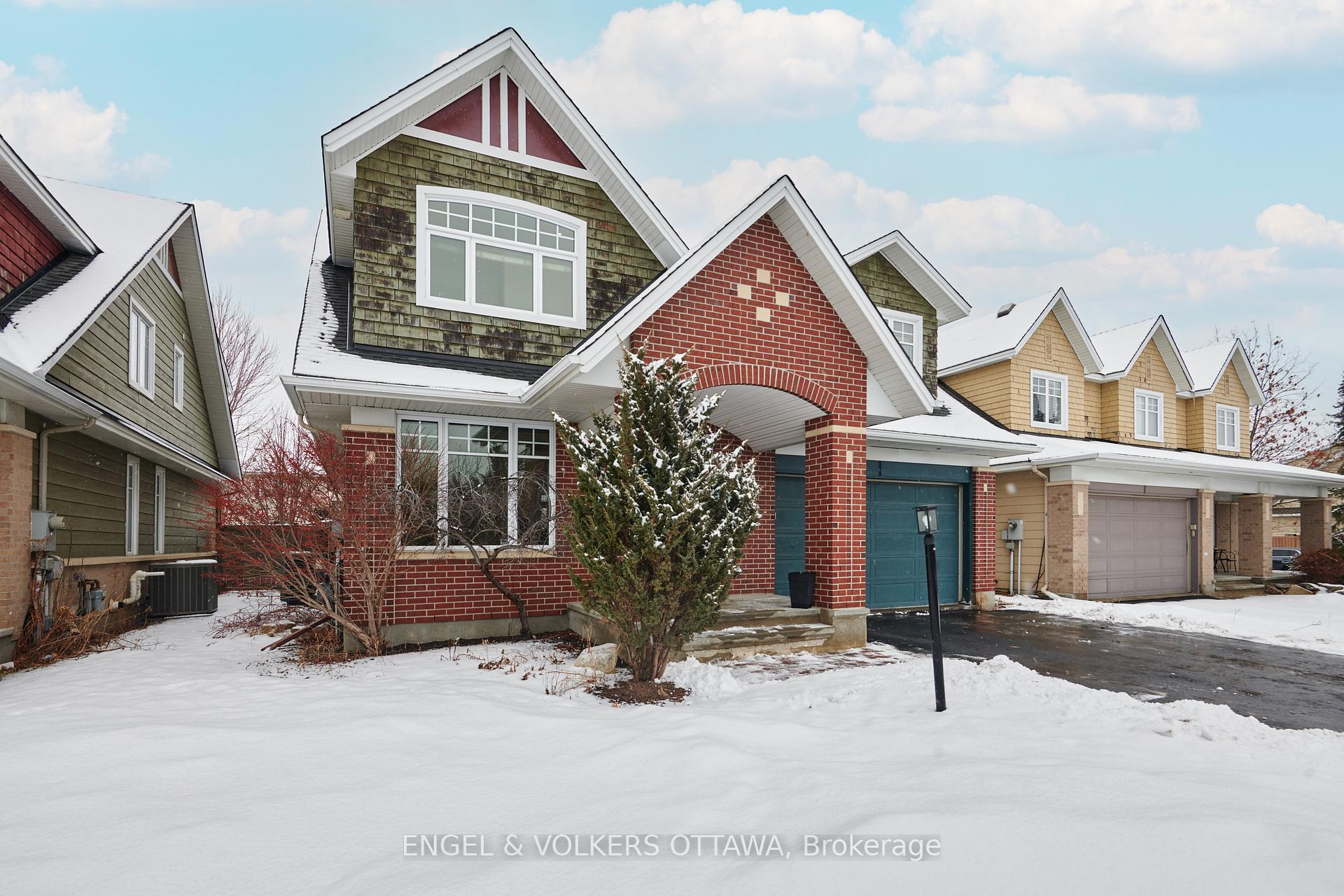 Photo 2 of 553 Kilbirnie Drive, Ottawa, Barrhaven - Stonebridge — HOMEH