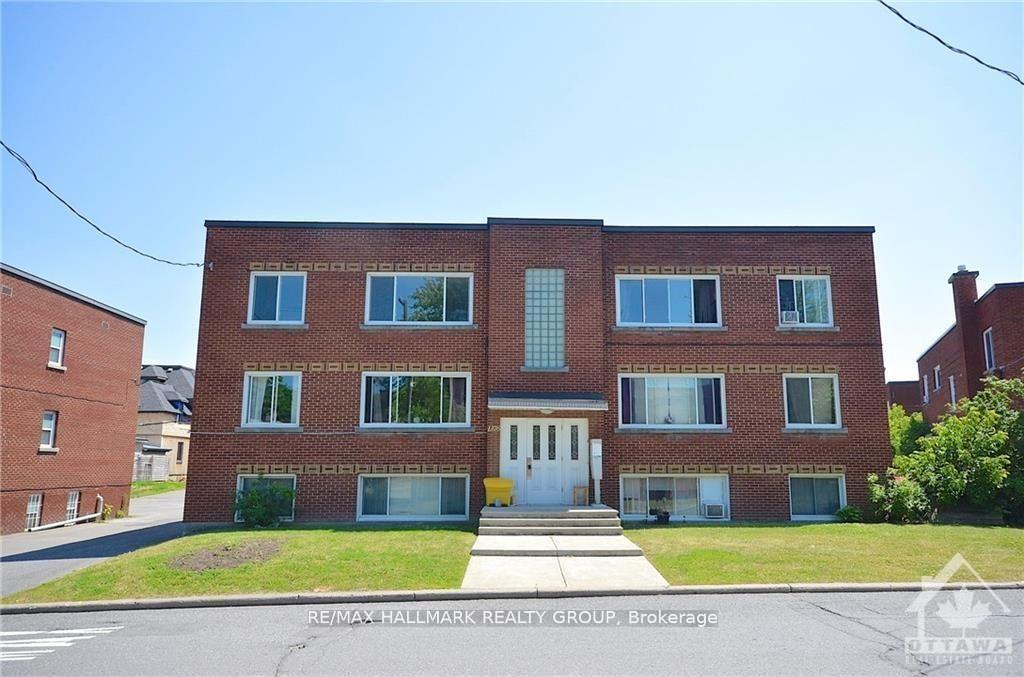 Front of Unit 4, 1376 Trenton Avenue