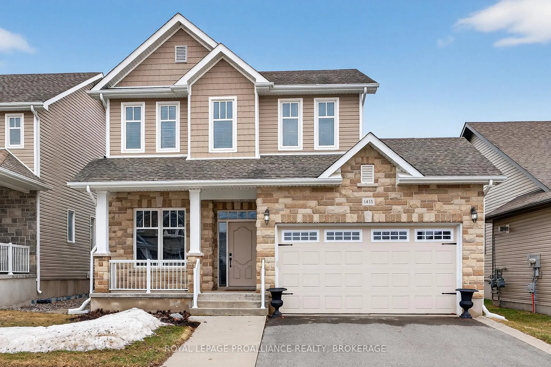 Photo 1 of 1433 Evergreen Drive, Kingston, City Northwest — HOMEH