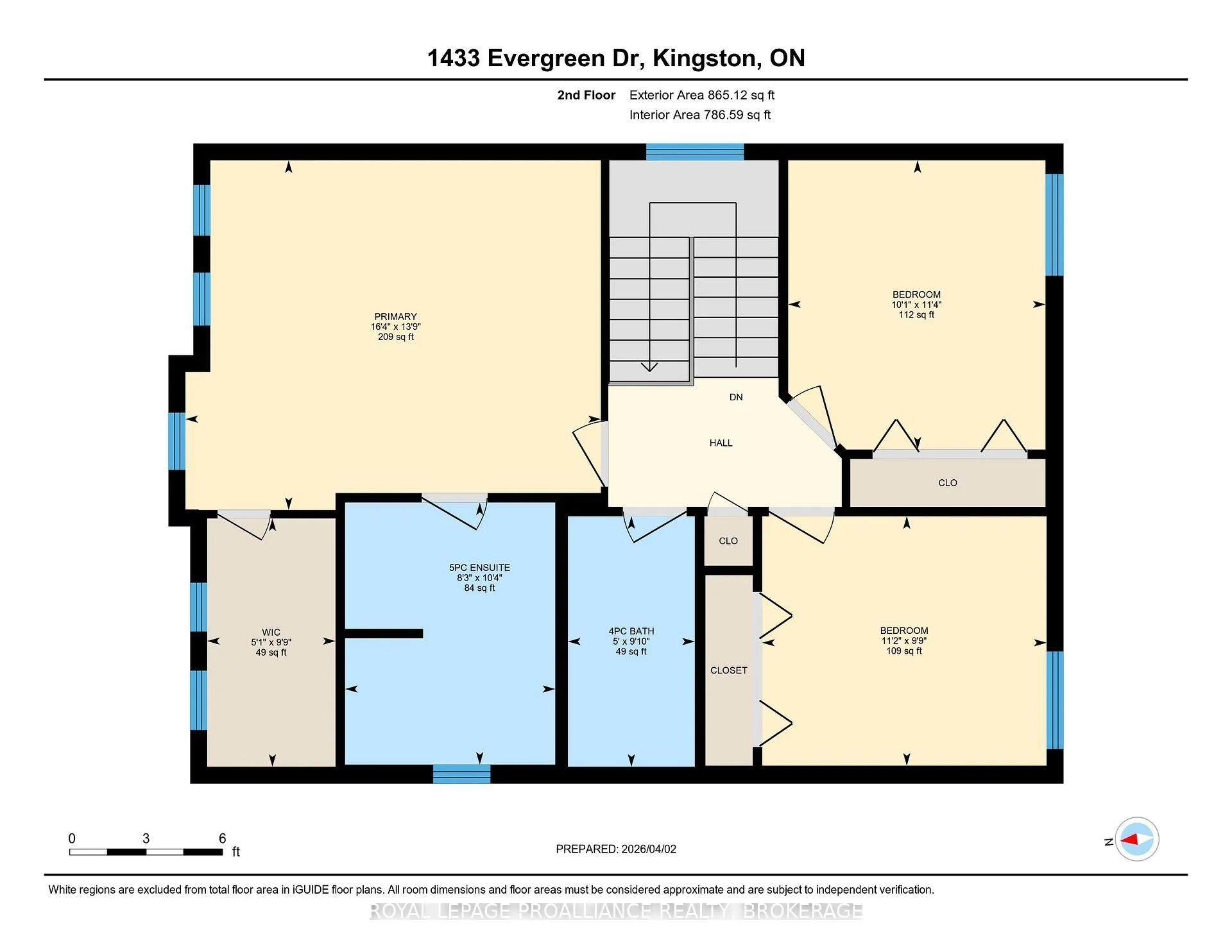 Photo 48 of 1433 Evergreen Drive, Kingston, City Northwest — HOMEH
